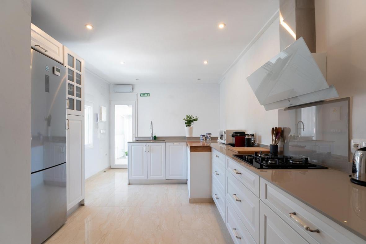 Penthouse Duplex 4 Pax By Costablancarent Apartment Denia Exterior photo
