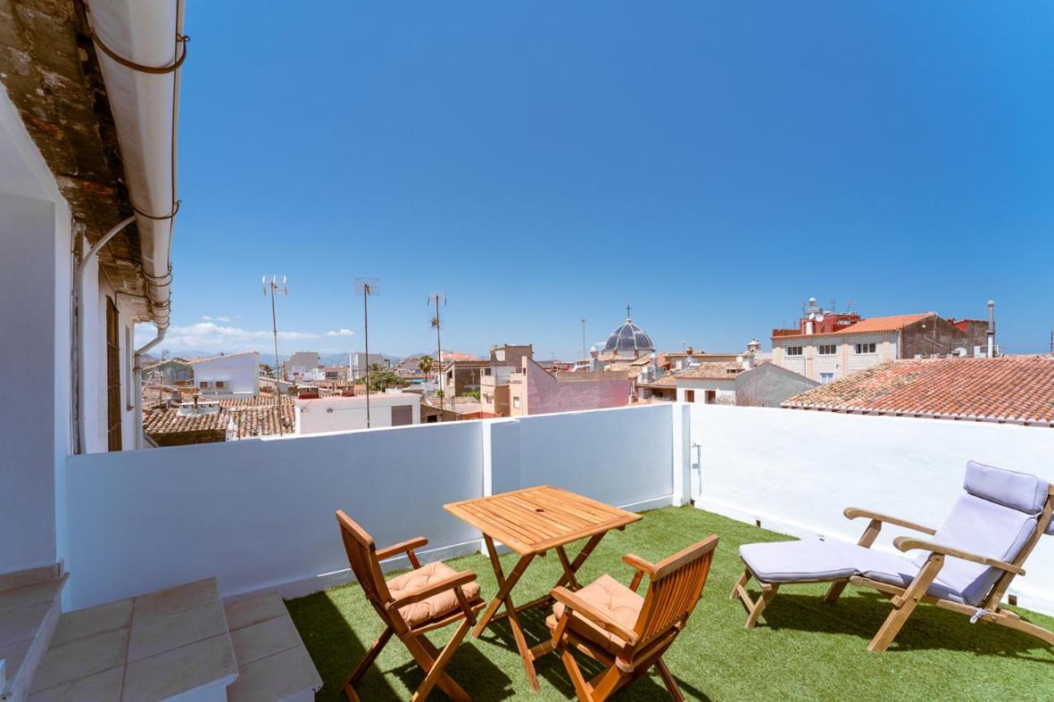 Penthouse Duplex 4 Pax By Costablancarent Apartment Denia Exterior photo