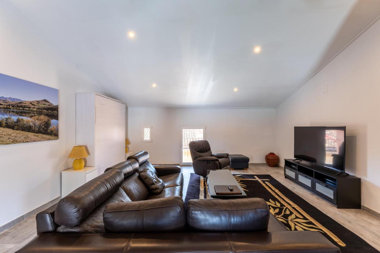 Penthouse Duplex 4 Pax By Costablancarent Apartment Denia Exterior photo