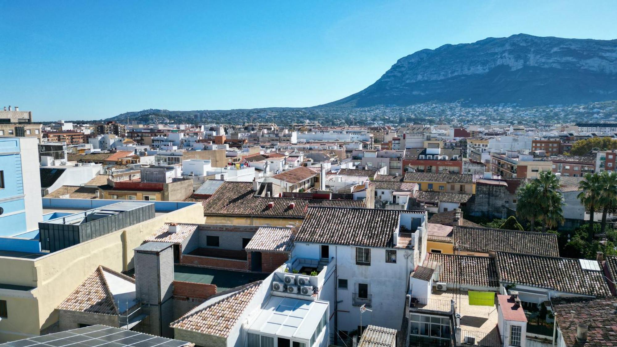 Penthouse Duplex 4 Pax By Costablancarent Apartment Denia Exterior photo